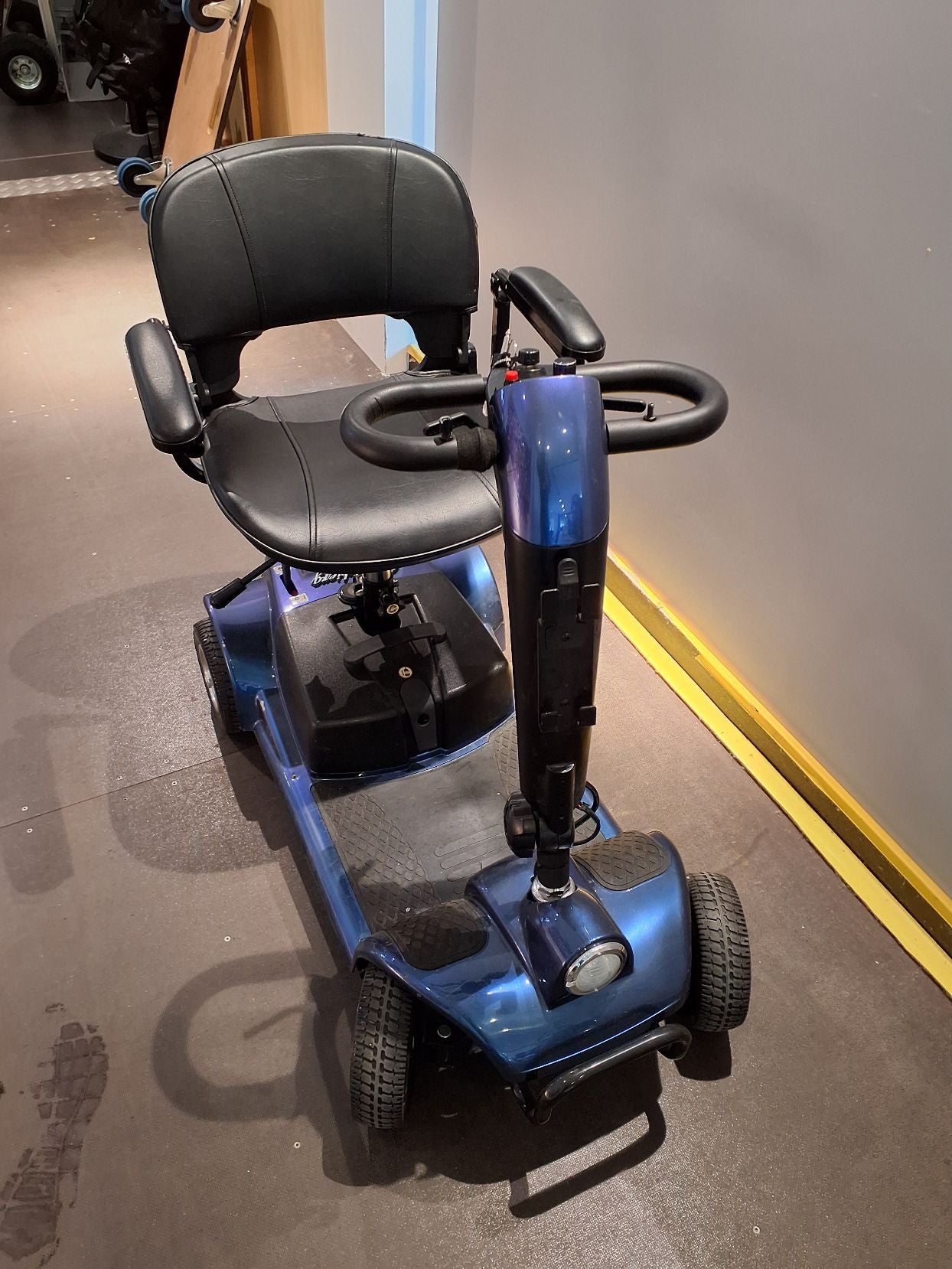Lindebjerg LM 104 elscooter